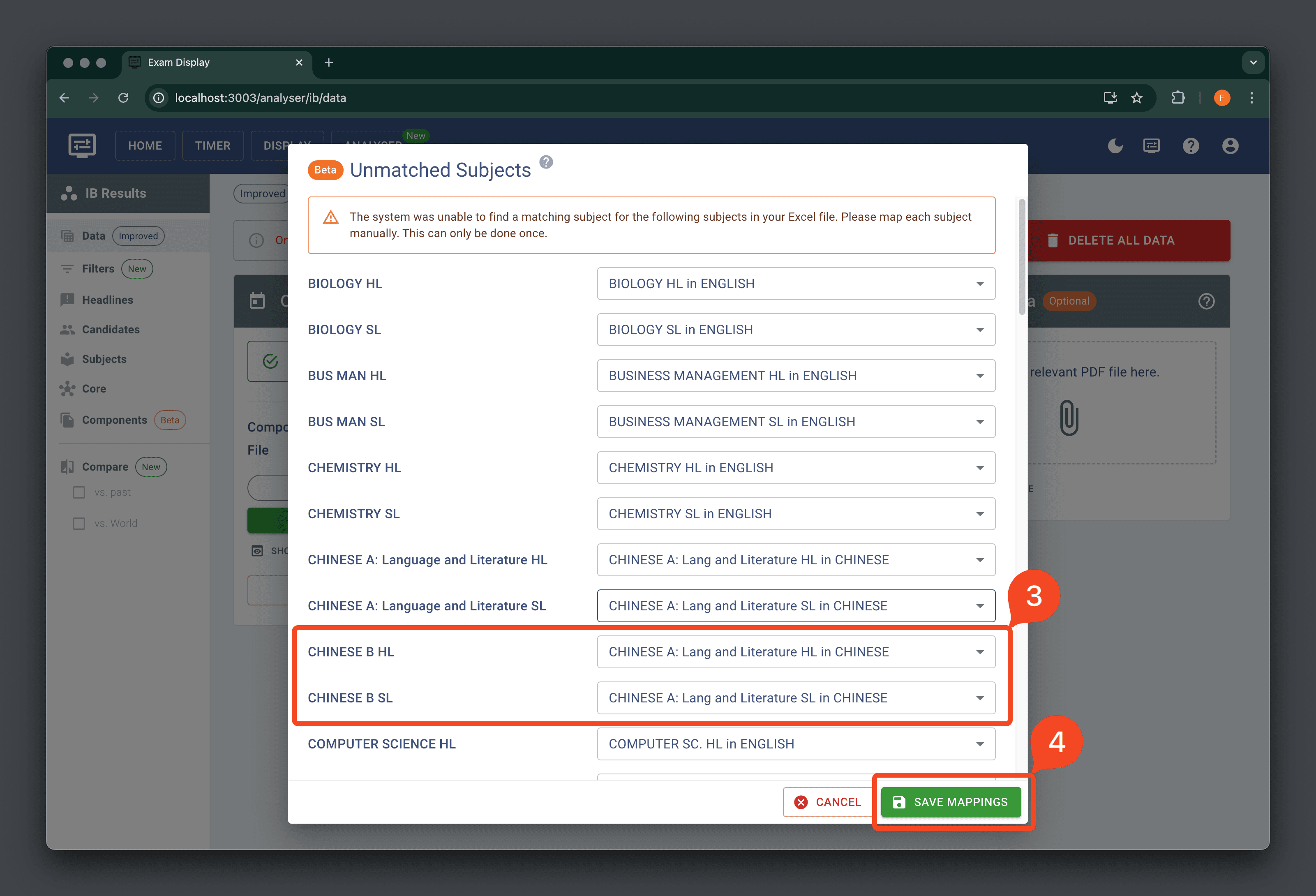 Add component file