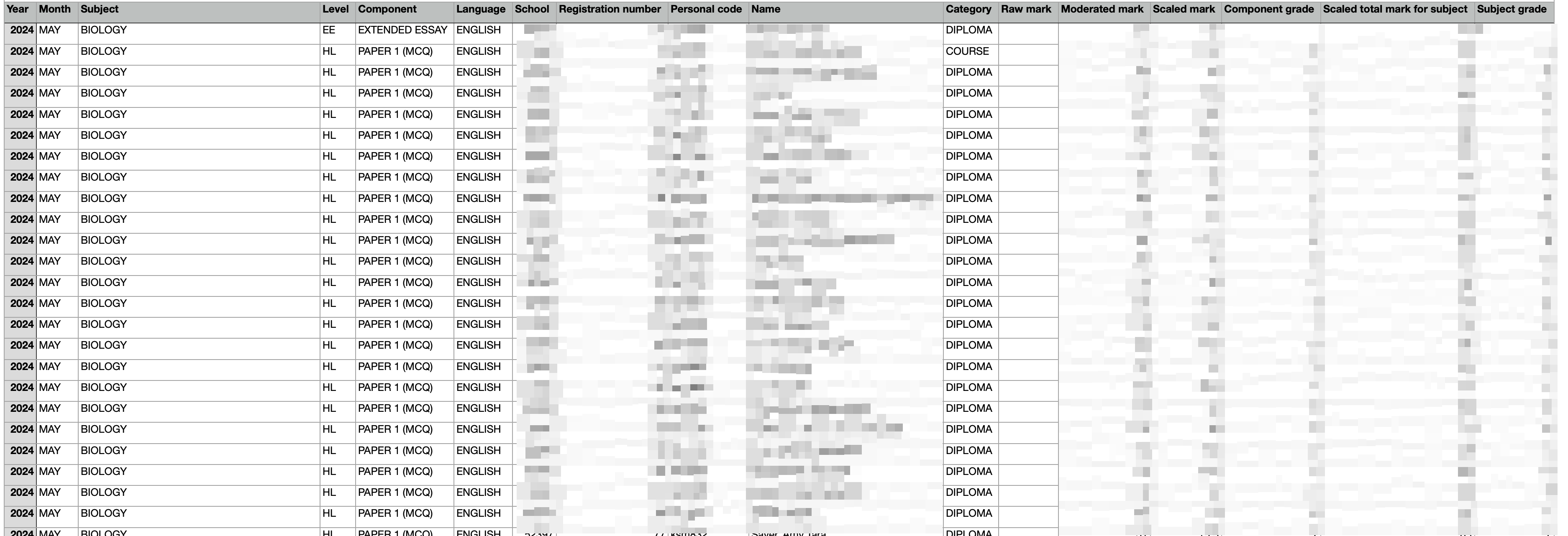 Component file example